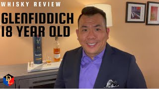 Glenfiddich 18 Year Old Single Malt Scotch Whisky [upl. by Aenyl]