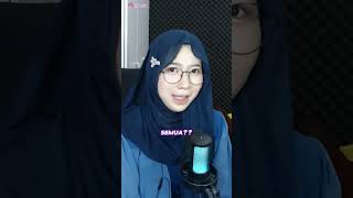 tebak siapa hayoo shorts reactiontiktok videomeme [upl. by Anazus]