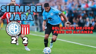 El último en casa  BELGRANO 2 Estudiantes 2 [upl. by Kciredes238]