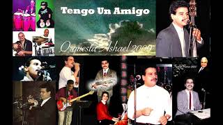 Orquesta Ashael 2000  Despierta Boricua  Arranged by Freddy Torres  January 2000 [upl. by Aihsiym360]