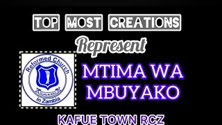 REFORMED CHURCH IN ZAMBIA RCZ HYMN  145 MTIMA wa Mbuyako official Audio 2024 [upl. by Itak]