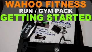 Wahoo Fitness How to Get Started [upl. by Lorenz]