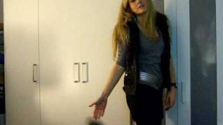 Winter Fashion How To Wear Leggings amp Jeggings [upl. by Blanca]