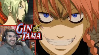 Gintama Arco Yoshiwara 🔥  CAPITULO 139 140 Y 141  Reacción  reaction [upl. by Ennaeel]