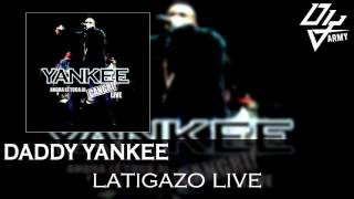 Daddy Yankee  Latigazo Live  Ahora Le Toca Al Cangri Live [upl. by Oraneg900]