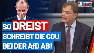 Bernd Baumann  AfDFraktion im Bundestag [upl. by Marinelli983]