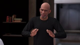 NBA 2K19 My Career EP 39  Kareem Shows Up [upl. by Borszcz]