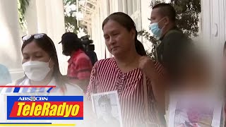 PNP umaasang buhay pa ang mga nawawalang sabungero  TeleRadyo Balita 21 Dec 2022 [upl. by Legnaesoj271]