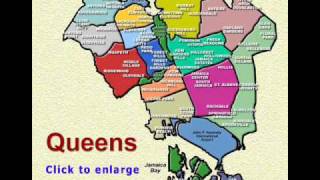 The accents of the 5 boroughs of NYC  a how to by a native  the real deal [upl. by Llahsram]