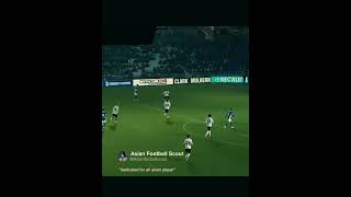 Ayumu Yokoyama 横山 歩夢 Skills and Goals Birmingham City shorts footballskills [upl. by Holbrook]