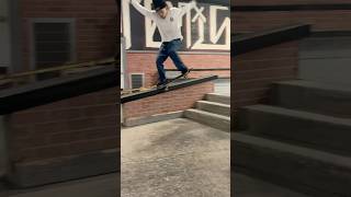 NOLLIE CROOK amp KICK FLIP BACK TAIL HUBBA shorts skate skateanddestroy [upl. by Norrahc]