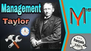 Management EP 08 Taylor lorganisation scientifique du Travail Management OST [upl. by Rudin]