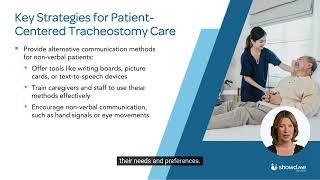 Tracheostomy Care amp Suctioning PREVIEW [upl. by Temirf]