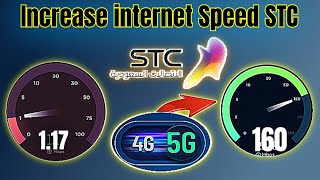 Stc internet Settings  stc network problem  stc Saudi Arabia [upl. by Nirac108]