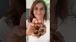 Cranberry Walnut Oat Cookies [upl. by Agna456]