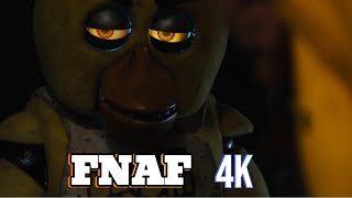 4K Five Nights at Freddys 2023  Ending Scene  Mike Vs Freddy [upl. by Ursi]