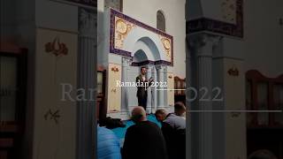 Kujtime Ramazani Tiranë ramadan iftar mosque [upl. by Felisha]