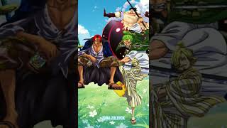 Shanks vs luffi zoro sanyi Guanpis [upl. by Hach]