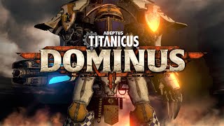 Adeptus Titanicus Dominus Campaign 1 [upl. by Coleman]