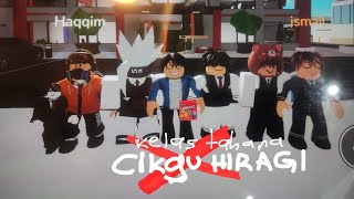 Drama kelas tahanan CIKGU HIRAGI episod 3 [upl. by Ecirpak]