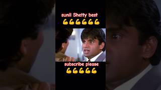 sapoot movie best scene Sunil Shetty 90sbollywood akshaykumar sunilshetty ytshorts shortsviral [upl. by Aredna]