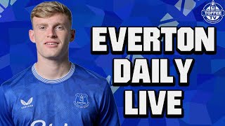 Time To Get Branthwaite Back In The Team  Everton Daily LIVE [upl. by Mages]