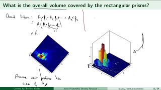 Joint Probability Density Functions [upl. by Gorski]