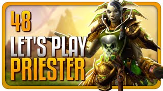 Lets Play WoW  Priester  48 Season 3 Ende Soon Deutsch [upl. by Symer]