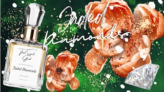 Jaded Diamonds Eau De Parfum by That Smell Good [upl. by Ordway745]