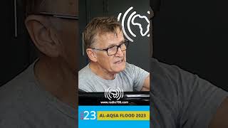 Dr Mads Gilbert  Israel assault on Gaza even preventing basic medical treatment [upl. by Eissim]