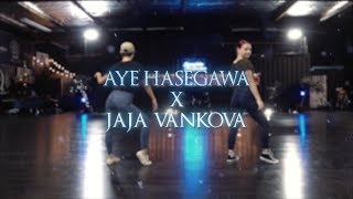 Aye Hasegawa X Jaja Vankova  Japanese Denim  Midnight Masters Vol 55 [upl. by Lesly]