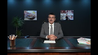 Millî Eğitim Bakanı Yusuf Tekin Mesleki Çalışma Programında Öğretmenlere Hitap Etti [upl. by Alby451]