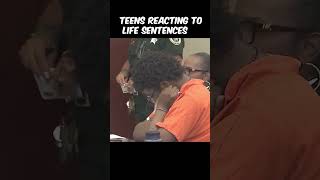 TEENAGERS Reacting to LIFE SENTENCES FULL VIDEO ON CHANNEL [upl. by Crescen]