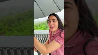 kis ke yahan baarish ho rhi h  🥲 Subscribe Neelamkukreja dushyantkukreja shorts [upl. by Ranique925]