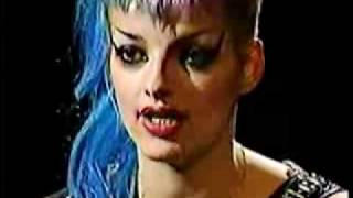 1984 Nina Hagen Interview English [upl. by Jaffe136]