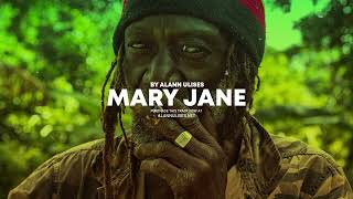 MARY JANE  Reggae Rap  Hip Hop Boom Bap Beat Instrumental  Reggae Riddim Instrumental 2023 [upl. by Norven]