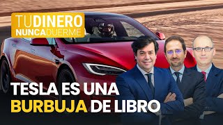 TDND Tertulia quotTesla es una burbuja de libroquot [upl. by Anived]