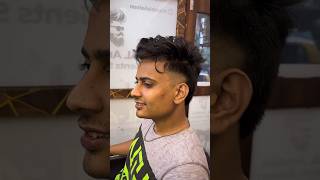 Alarabia Salon ✂️ haircutt hairstyle newcut hair viral salon haircuttingstyle [upl. by Edmea]