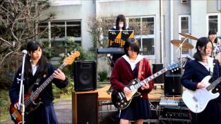 AKB48 『 GIVE ME FIVE 』 －卒おめ中庭ライブ－ [upl. by Hollenbeck]