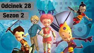 Kod Lyoko Sezon 2 Odcinek 28 Nowe Terytorium [upl. by Akirdnuhs820]