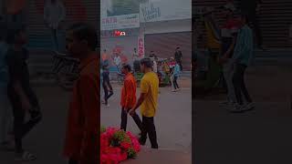 old sabzi Mandi to golconda bonal bonalu festival 2024 youtubeshorts [upl. by Rorry105]