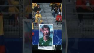 The player who lost his life just because of a goal [upl. by Riley913]