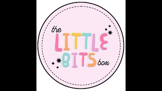 mommylhey LITTLE BITS BOX AUGUST 2024 UNBOXING [upl. by Veradis]