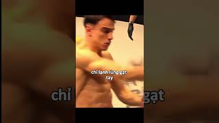 Chọc mắt và cái kết  Karma in Muaythai mma thaiboxing boxing kickboxing muaythai [upl. by Charleen]