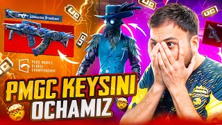 PMGC MIFIK GROZA VA KIYIMLARI KELDI 😳 25000 UCGA OPEN KEYS [upl. by Adnohs]