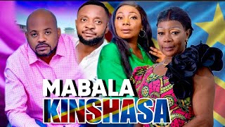 MABALA YA KINSHASA I FILM CONGOLAIS I NOUVEAUTÉ 2024 [upl. by Mukul]