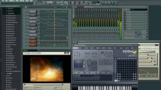 REVOLUTIONS  JEAN MICHEL JARRE  FRUITY LOOPS  RCAIRES2003 [upl. by Alvord]