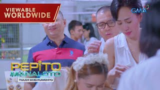 Pepito Manaloto  Tuloy Ang Kuwento Valentine’s date becomes a shopping ladies trip YouLOL [upl. by Filip]