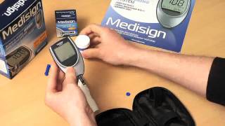 Empecs Medicals Blood Glucose Monitoring System [upl. by Aicirtam279]