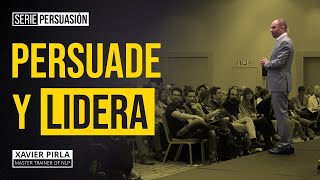 ➧ PERSUASION Cómo convencer a una persona  PNL  Habilidades comunicativas  Liderazgo [upl. by Yecies950]